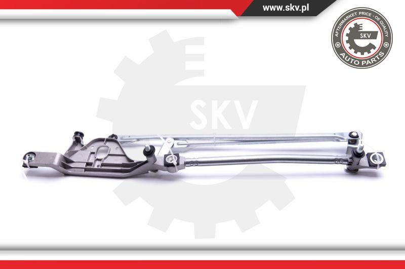 Esen SKV 05SKV073 - Привод, тяги и рычаги привода стеклоочистителя autosila-amz.com
