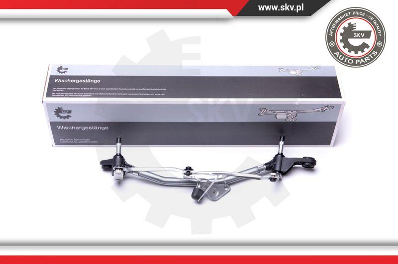 Esen SKV 05SKV072 - Система тяг и рычагов привода стеклоочистителя autosila-amz.com