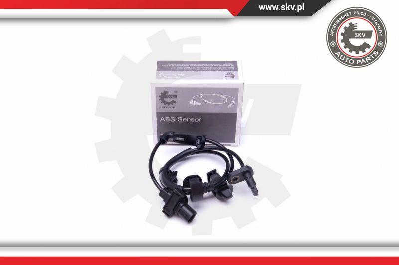 Esen SKV 06SKV406 - ABS sensor autosila-amz.com