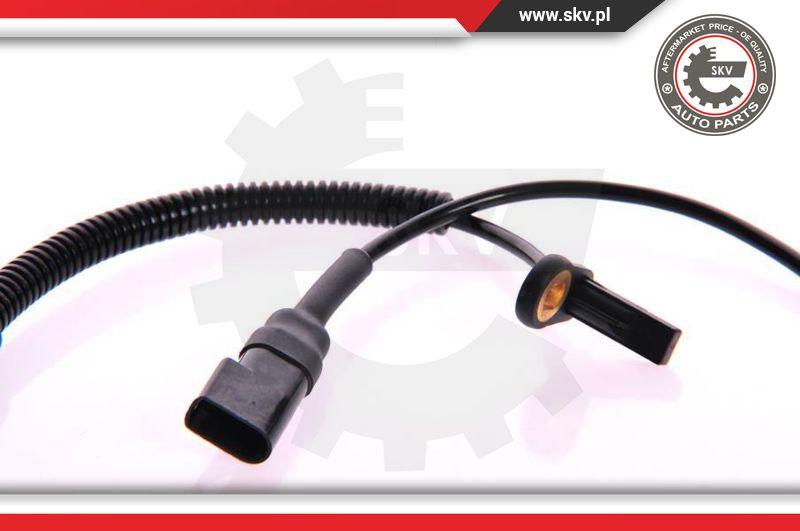 Esen SKV 06SKV055 - Датчик ABS FORD autosila-amz.com