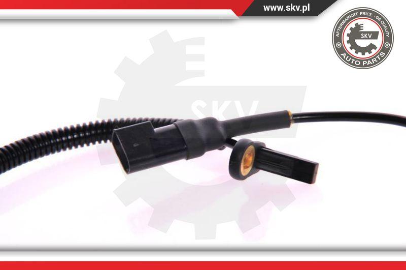 Esen SKV 06SKV055 - Датчик ABS FORD autosila-amz.com