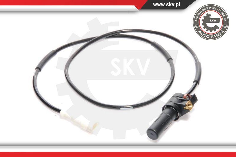 Esen SKV 06SKV050 - Датчик ABS, частота вращения колеса autosila-amz.com