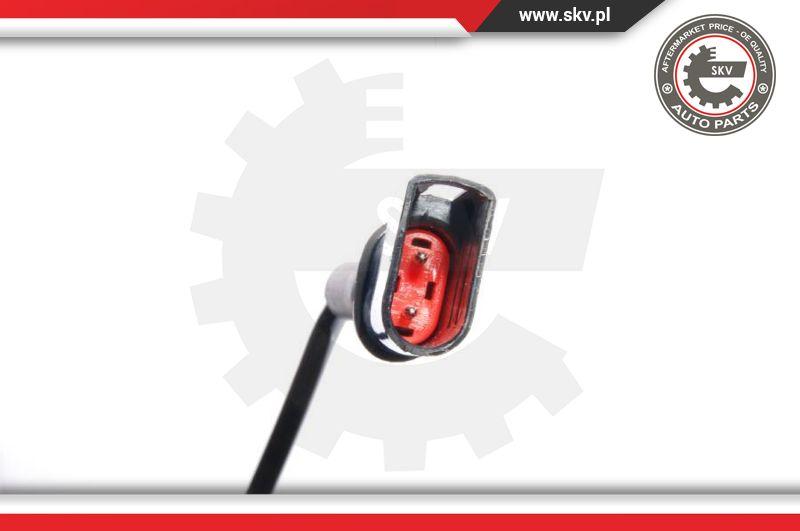 Esen SKV 06SKV069 - Датчик ABS FORD autosila-amz.com