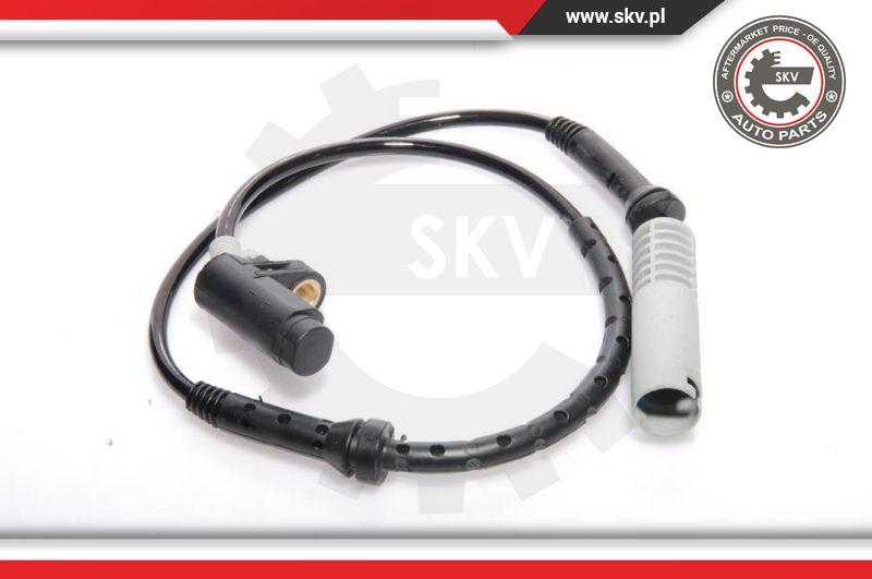 Esen SKV 06SKV060 - Датчик ABS, частота вращения колеса autosila-amz.com