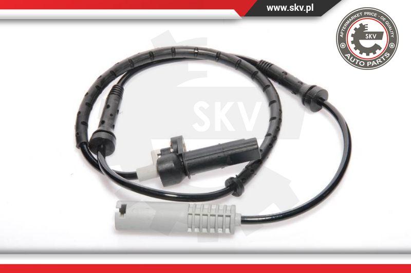 Esen SKV 06SKV034 - Датчик ABS, частота вращения колеса autosila-amz.com