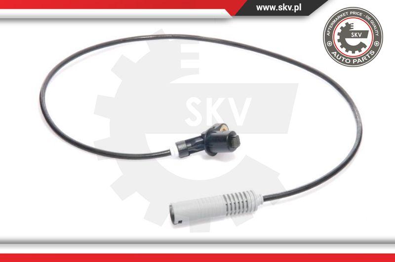 Esen SKV 06SKV032 - Датчик ABS, частота вращения колеса autosila-amz.com