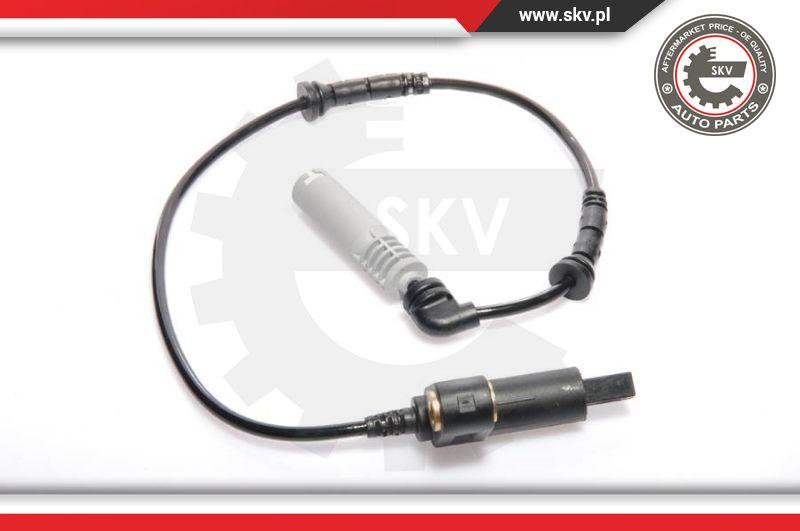 Esen SKV 06SKV037 - Датчик ABS, частота вращения колеса autosila-amz.com