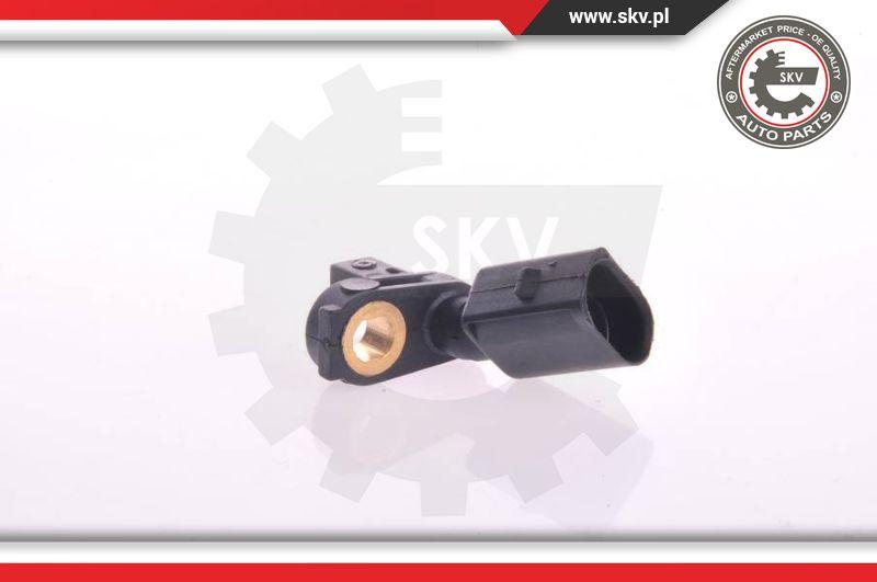 Esen SKV 06SKV023 - Датчик ABS, частота вращения колеса autosila-amz.com