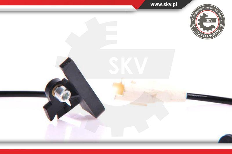 Esen SKV 06SKV103 - Датчик АБС autosila-amz.com