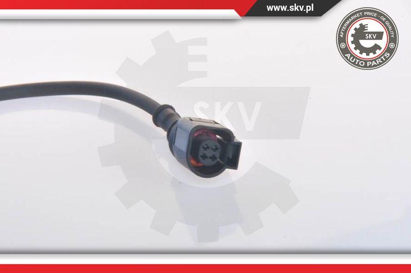 Esen SKV 06SKV110 - Датчик ABS, частота вращения колеса autosila-amz.com