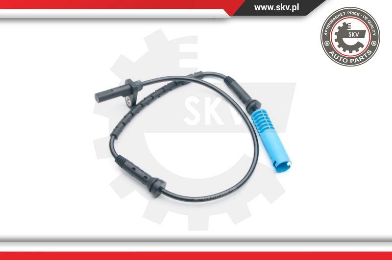 Esen SKV 06SKV316 - Датчик ABS, частота вращения колеса autosila-amz.com