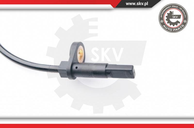 Esen SKV 06SKV210 - Датчик ABS NISSAN autosila-amz.com