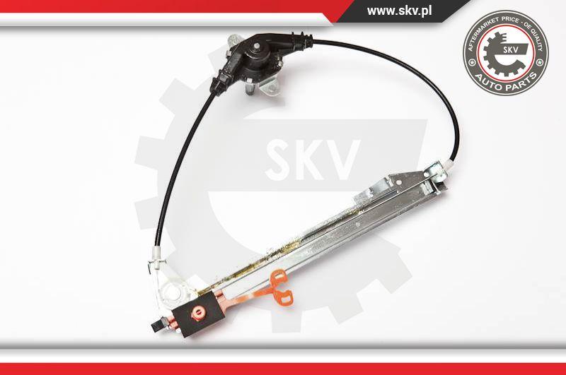 Esen SKV 01SKV254 - Стеклоподъемник autosila-amz.com