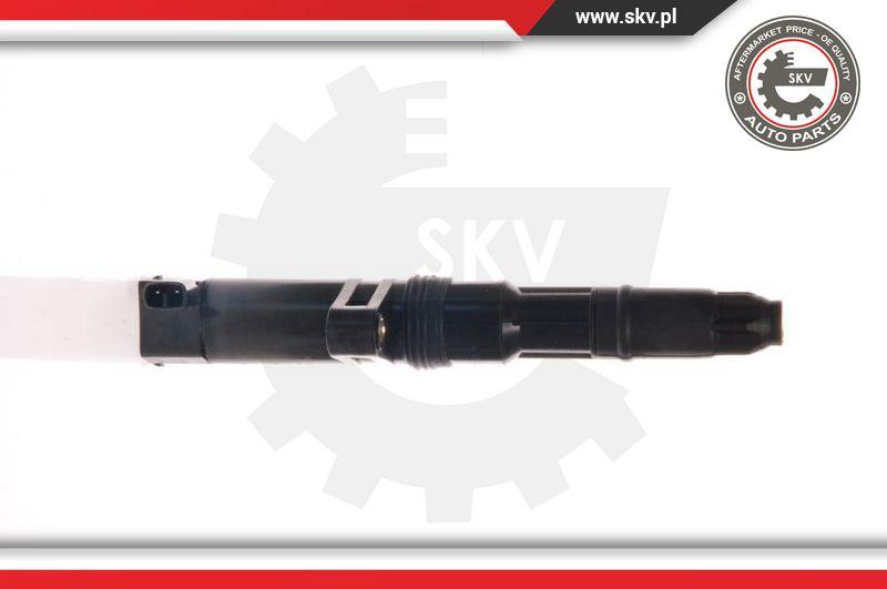 Esen SKV 03SKV001 - 03SKV001, Катушка зажигания autosila-amz.com