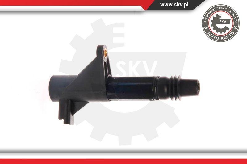 Esen SKV 03SKV085 - Катушка зажигания autosila-amz.com