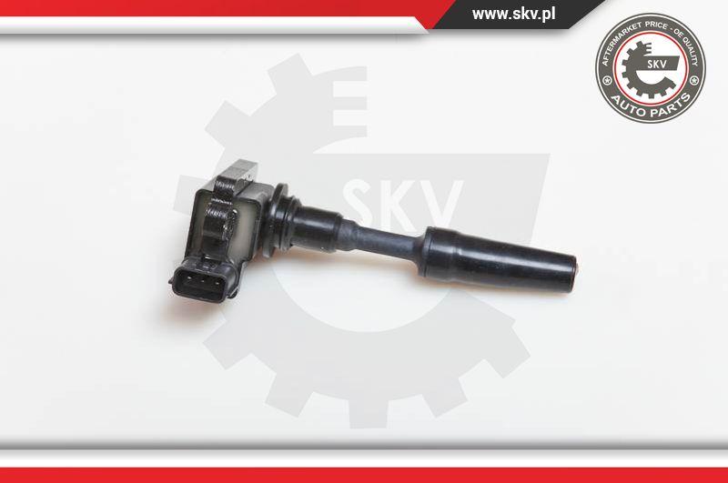 Esen SKV 03SKV077 - Катушка зажигания autosila-amz.com