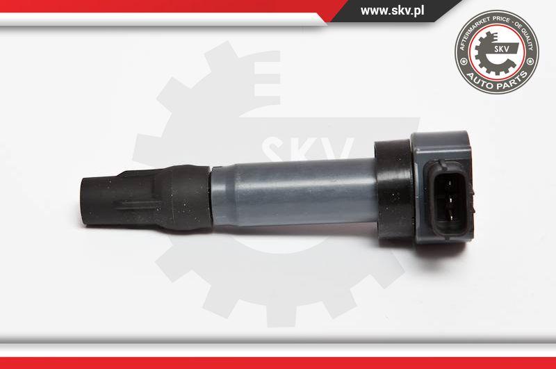 Esen SKV 03SKV198 - Катушка зажигания autosila-amz.com