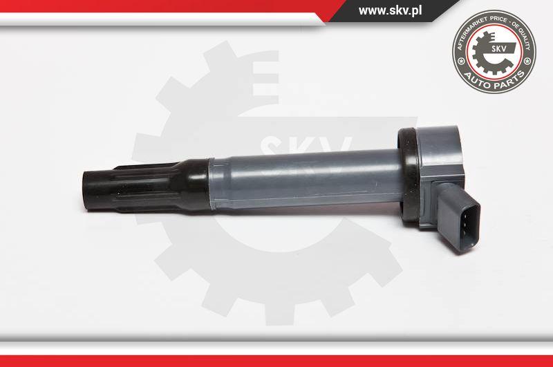 Esen SKV 03SKV197 - Катушка зажигания autosila-amz.com