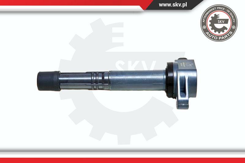 Esen SKV 03SKV156 - Катушка зажигания autosila-amz.com