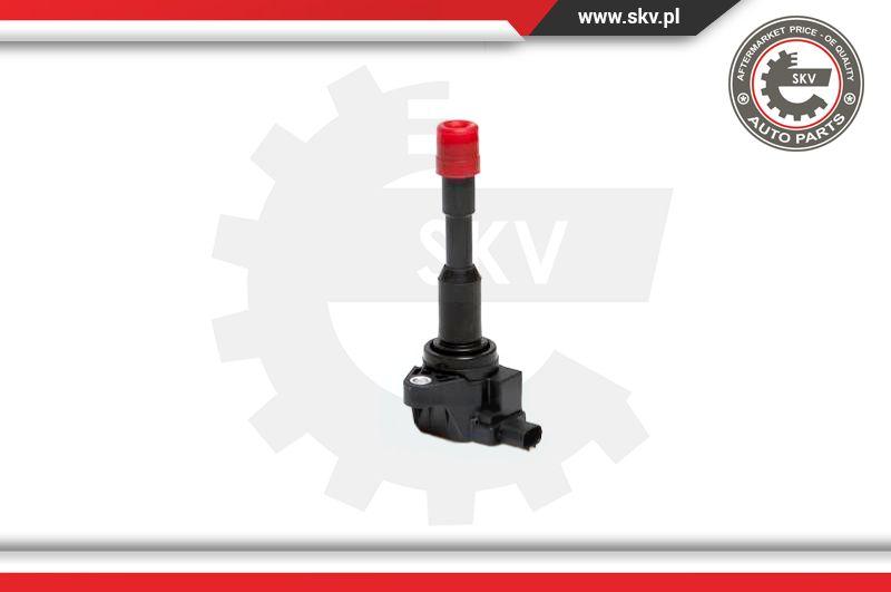 Esen SKV 03SKV166 - Катушка зажигания HONDA autosila-amz.com