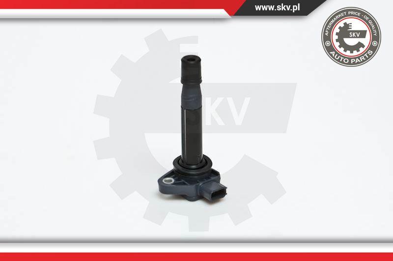 Esen SKV 03SKV106 - Катушка зажигания autosila-amz.com