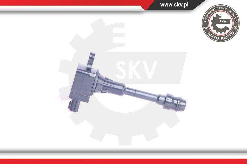 Esen SKV 03SKV113 - Катушка зажигания autosila-amz.com