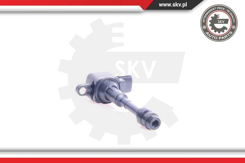 Esen SKV 03SKV113 - Катушка зажигания autosila-amz.com