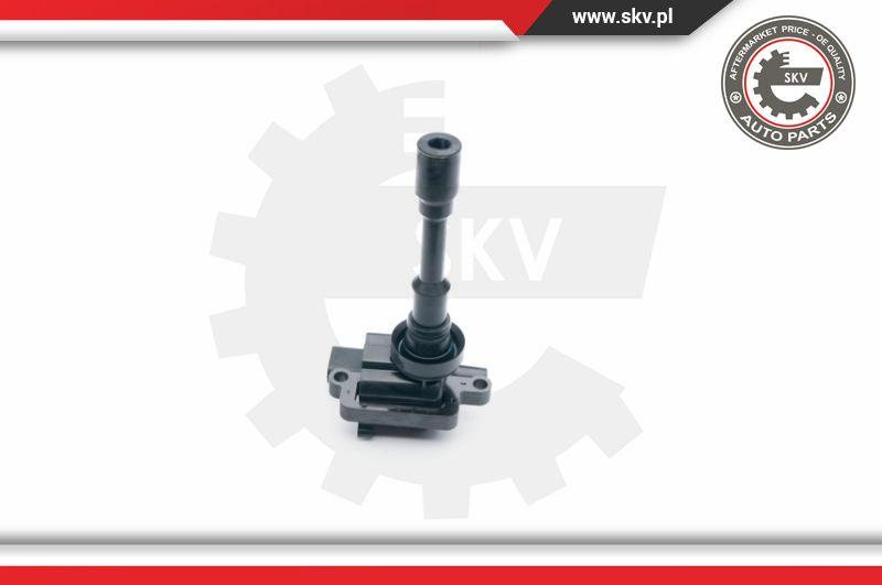 Esen SKV 03SKV256 - Катушка зажигания autosila-amz.com