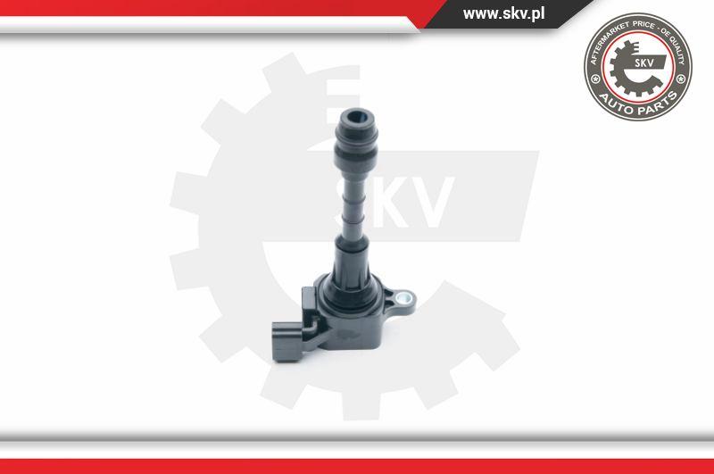 Esen SKV 03SKV257 - Катушка зажигания autosila-amz.com