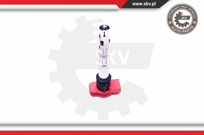 Esen SKV 03SKV266 - Катушка зажигания autosila-amz.com