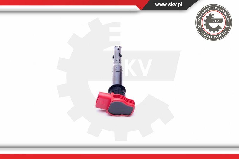 Esen SKV 03SKV266 - Катушка зажигания autosila-amz.com