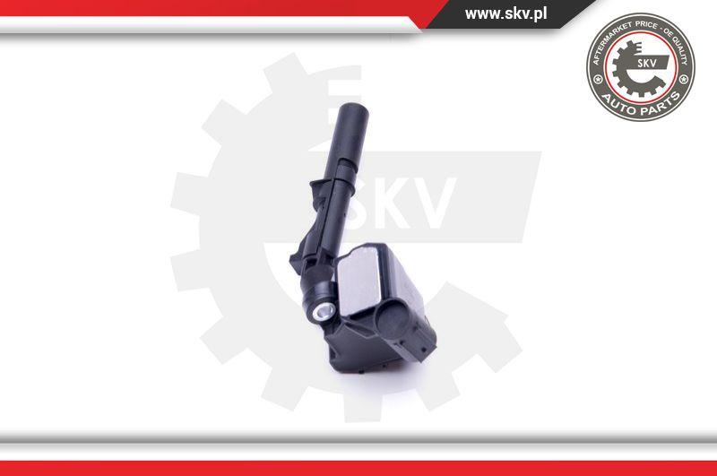 Esen SKV 03SKV279 - Катушка зажигания autosila-amz.com