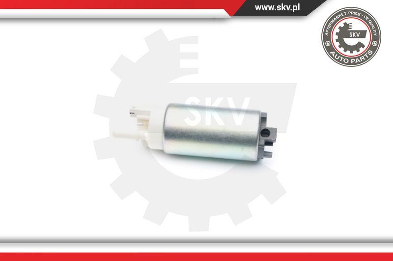 Esen SKV 02SKV298 - Топливный насос autosila-amz.com