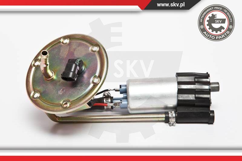 Esen SKV 02SKV745 - Модуль топливного насоса autosila-amz.com