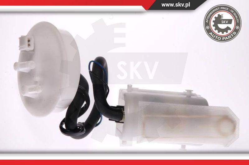 Esen SKV 02SKV700 - Модуль топливного насоса autosila-amz.com