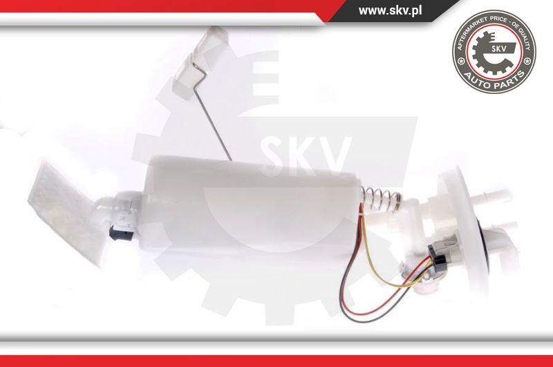 Esen SKV 02SKV719 - Модуль топливного насоса autosila-amz.com