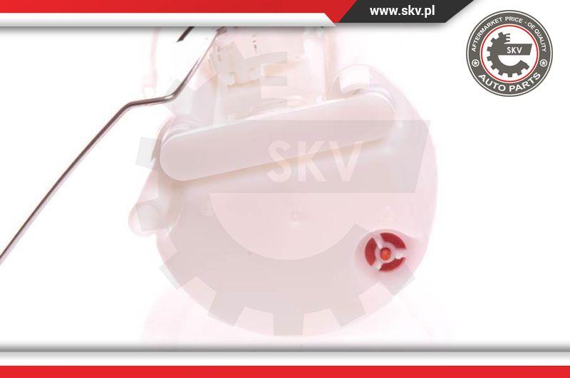 Esen SKV 02SKV714 - Модуль топливного насоса autosila-amz.com