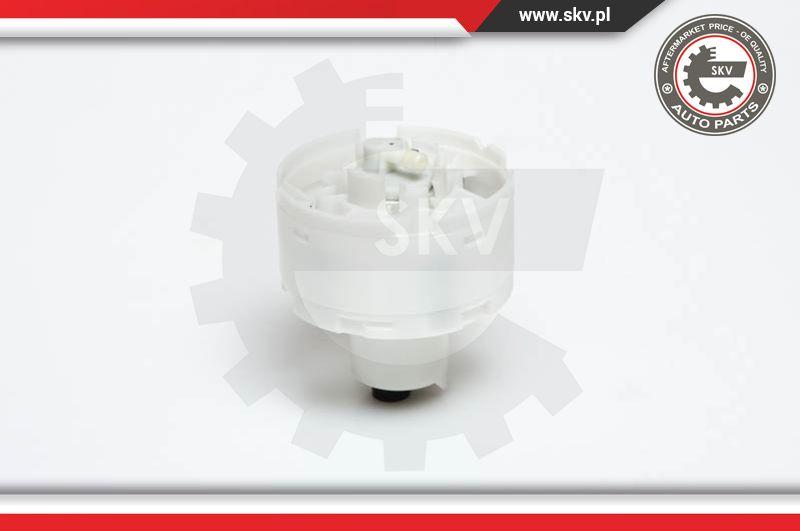 Esen SKV 02SKV724 - Модуль топливного насоса autosila-amz.com