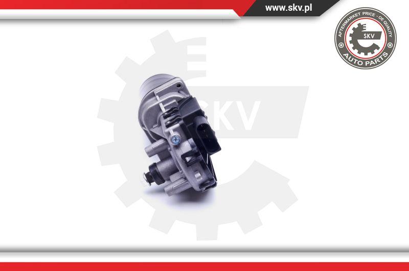 Esen SKV 19SKV021 - Двигатель стеклоочистителя autosila-amz.com