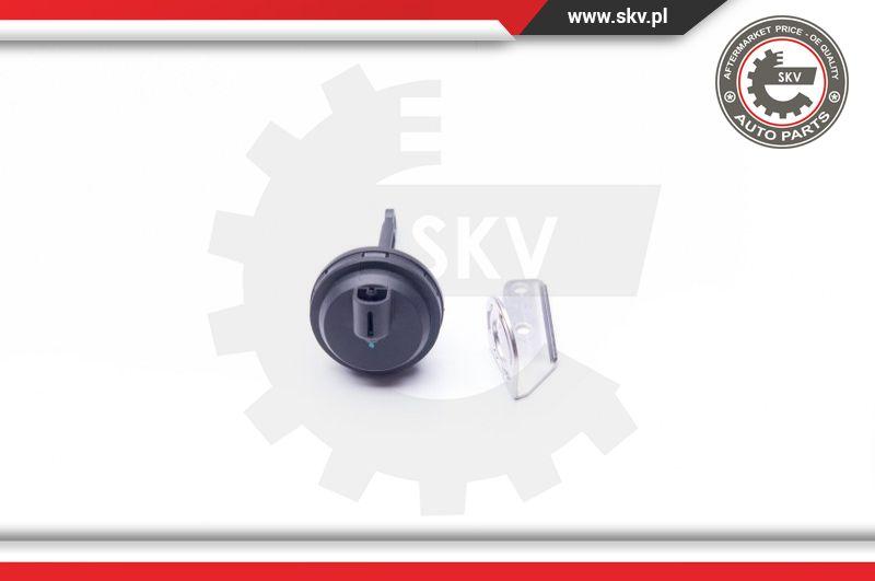 Esen SKV 14SKV162 - Клапан вакуумного управления, рециркуляция ОГ autosila-amz.com