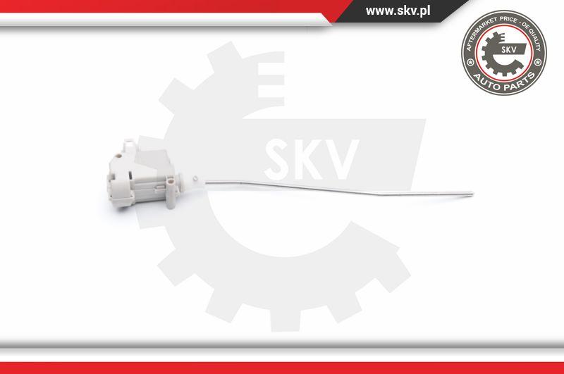Esen SKV 16SKV329 - Актуатор, регулировочный элемент, центральный замок autosila-amz.com