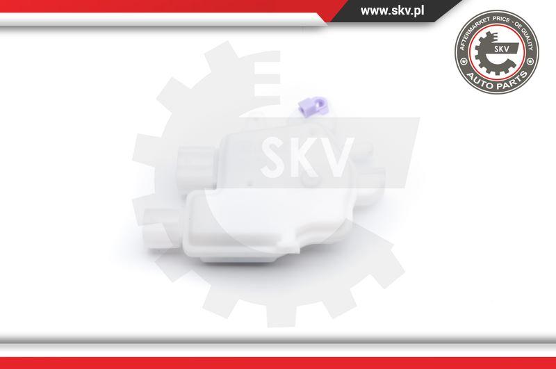 Esen SKV 16SKV215 - Актуатор, регулировочный элемент, центральный замок autosila-amz.com