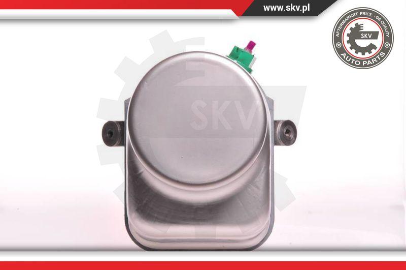 Esen SKV 10SKV081 - Гидравлический насос, рулевое управление, ГУР autosila-amz.com