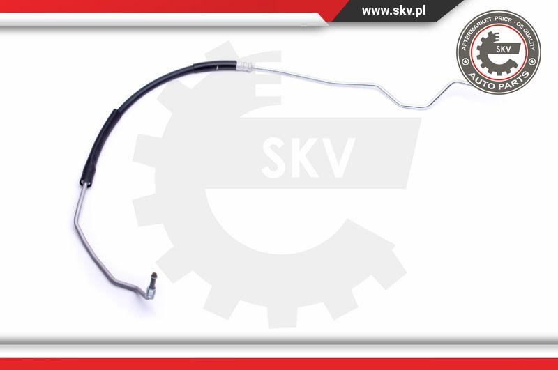 Esen SKV 10SKV805 - Гидравлический шланг, рулевое управление autosila-amz.com