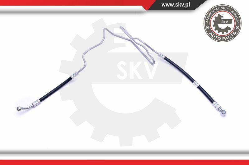 Esen SKV 10SKV808 - Гидравлический шланг, рулевое управление autosila-amz.com