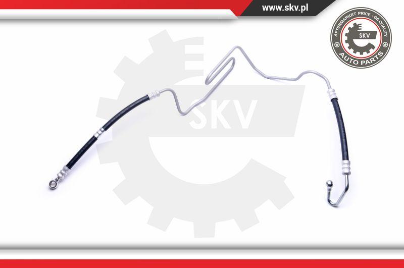 Esen SKV 10SKV807 - Гидравлический шланг, рулевое управление autosila-amz.com