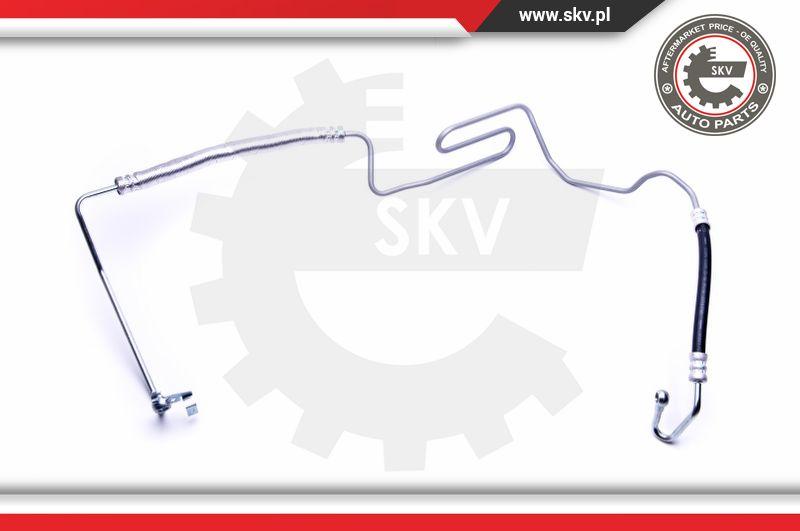 Esen SKV 10SKV812 - Гидравлический шланг, рулевое управление autosila-amz.com