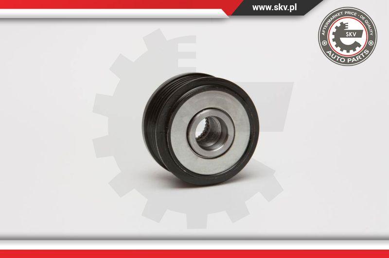 Esen SKV 11SKV058 - Alternator clutch pulley autosila-amz.com