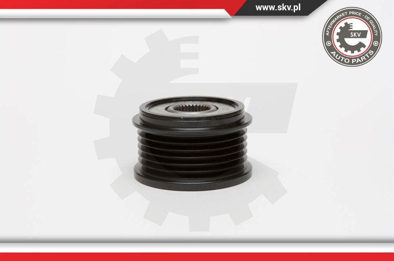 Esen SKV 11SKV015 - Шкив генератора BMW CHRYSLER FIAT VW autosila-amz.com