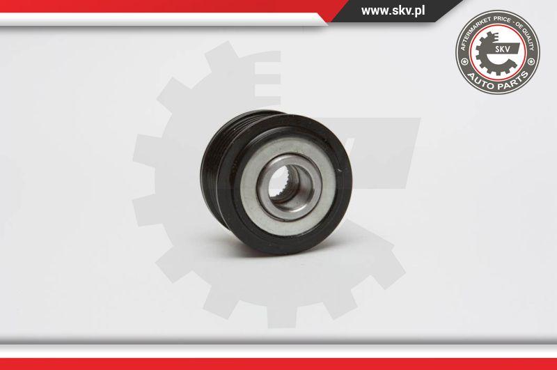 Esen SKV 11SKV012 - Alternator clutch pulley autosila-amz.com